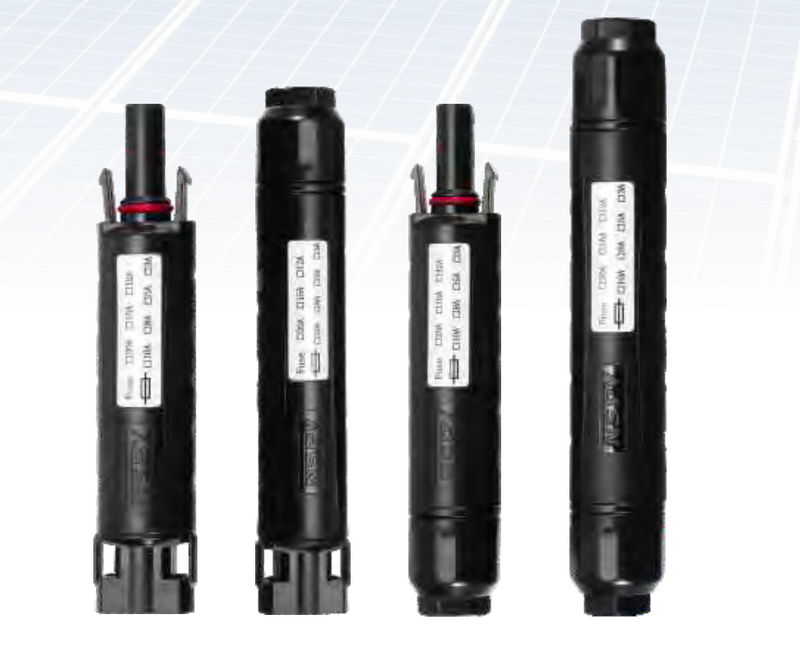PV 4.0 Fuse Cable Connector 1000V DC